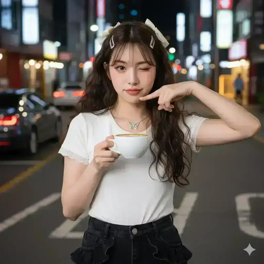 Café Cuteness