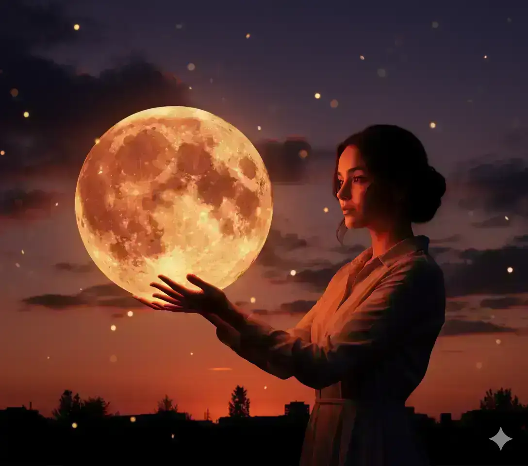 A Dream in Warmth and Shadow