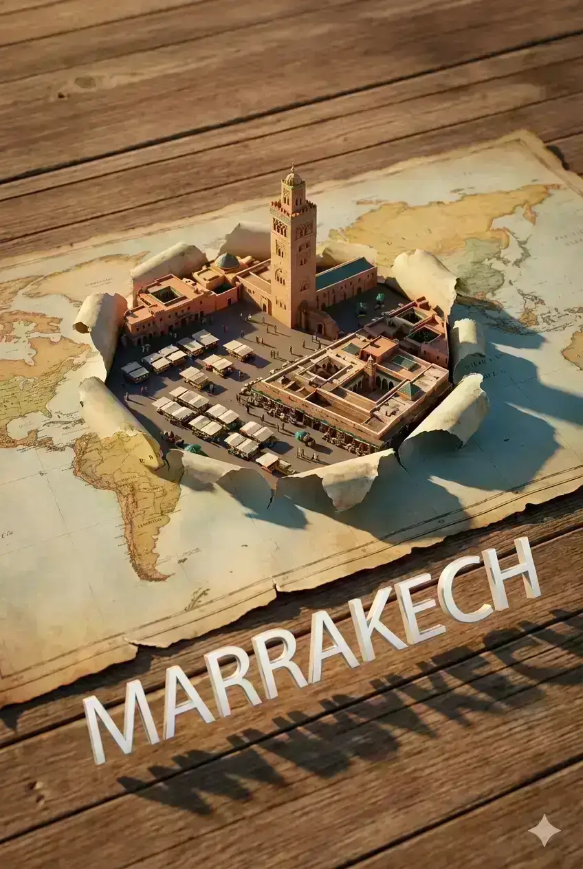 Marrakech: Gateway to the World