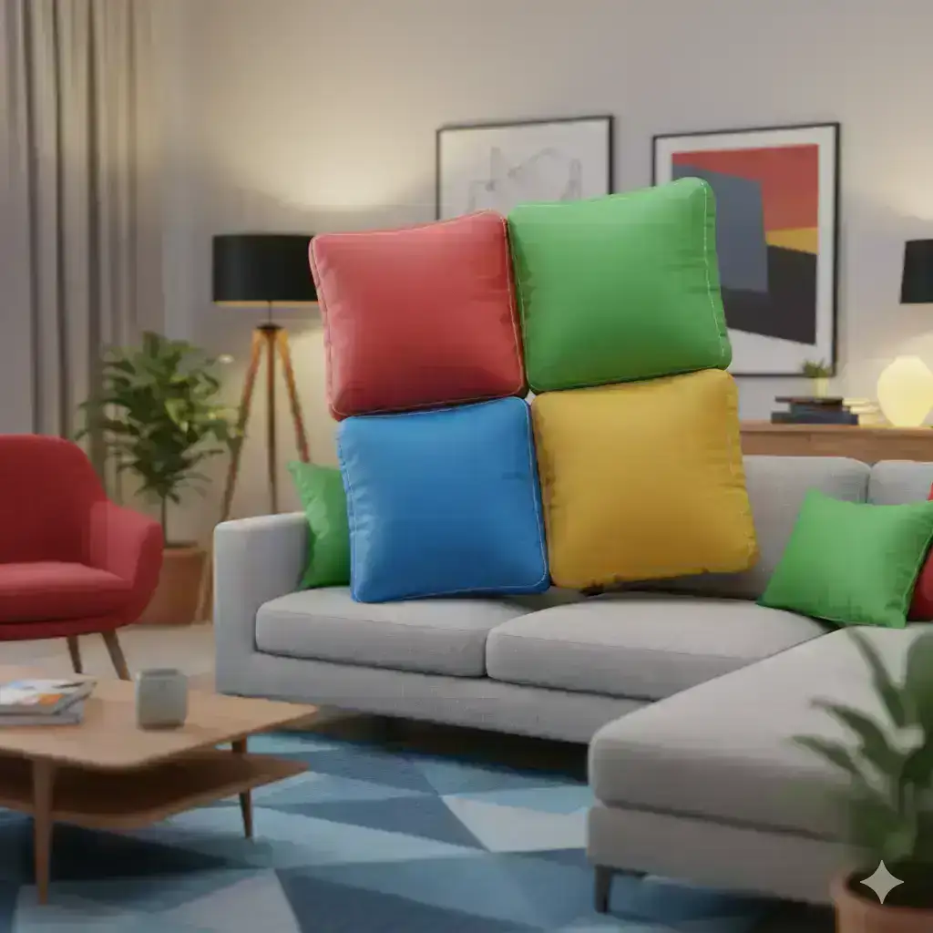 Living Room Logo