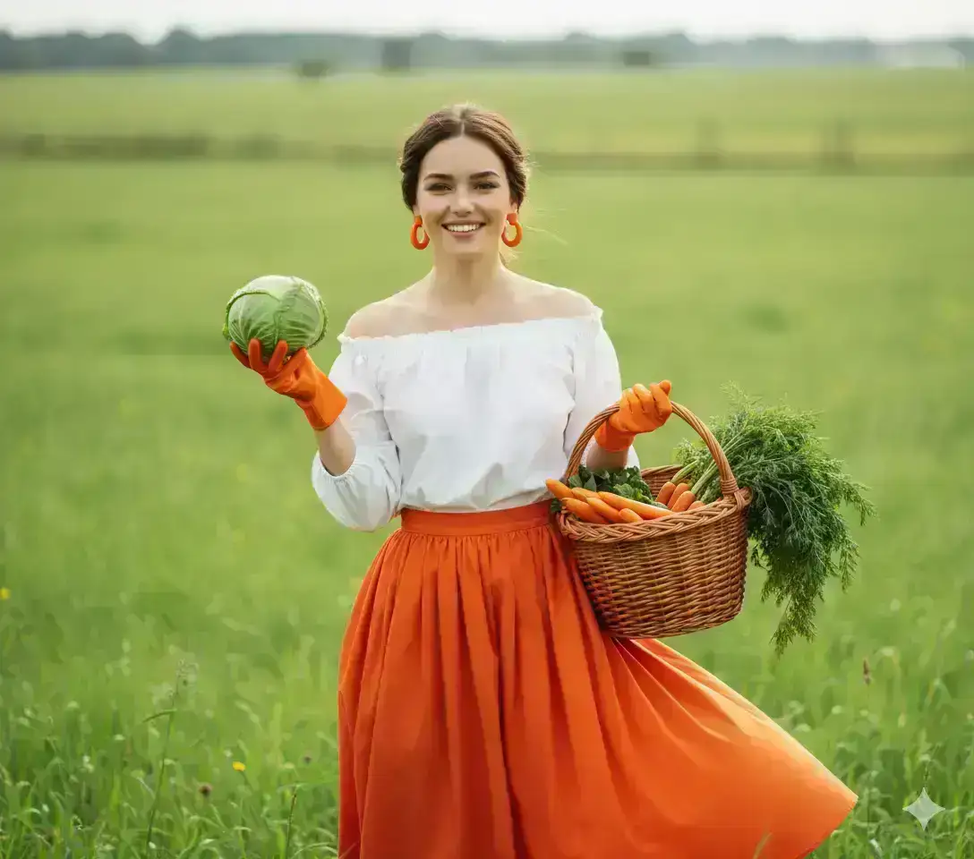 Wholesome Country Elegance