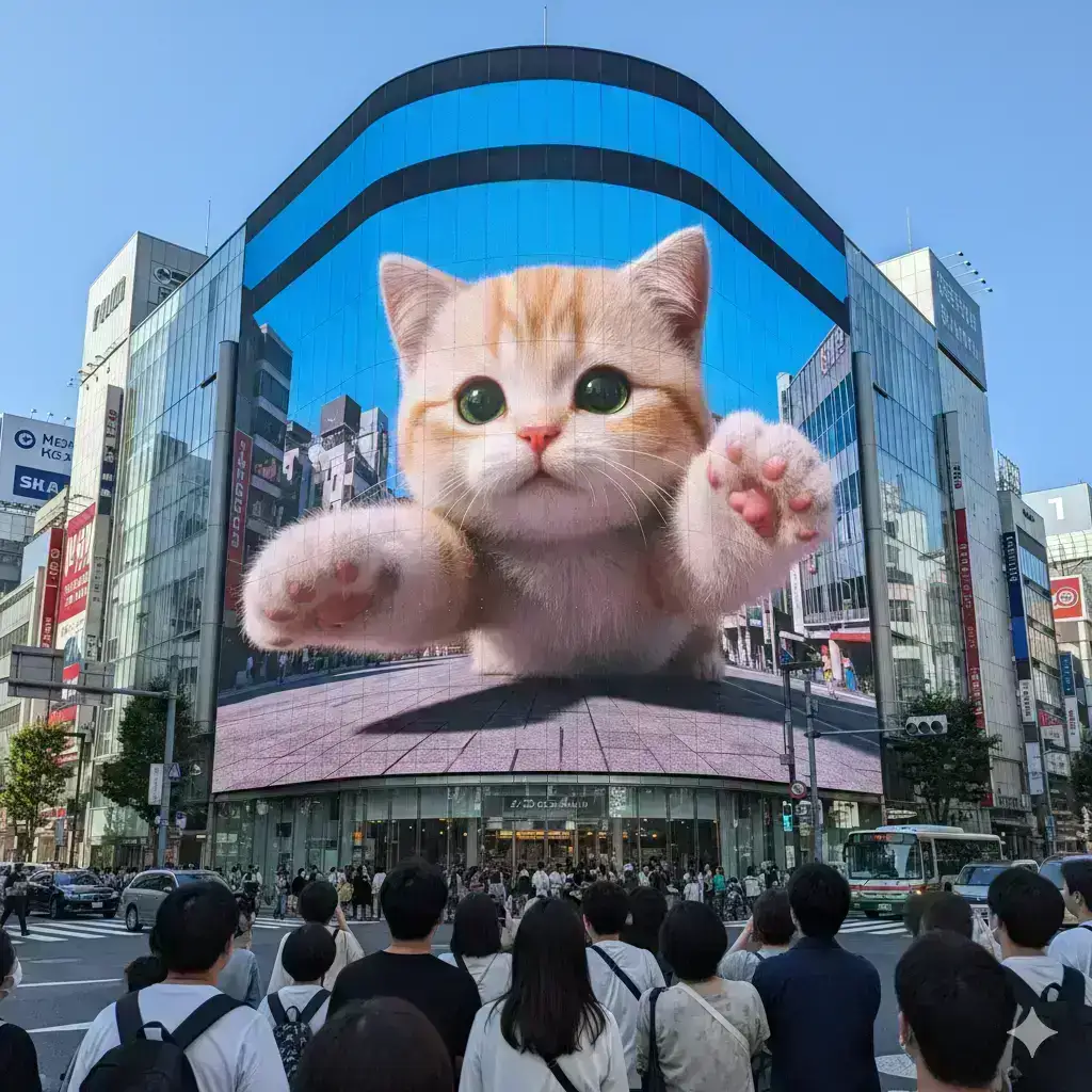 Paws Through the Screen