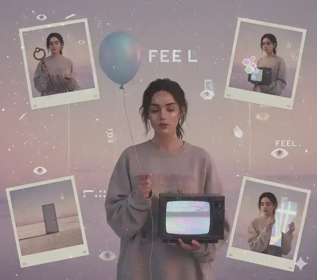 The Soft Glitch of Memory