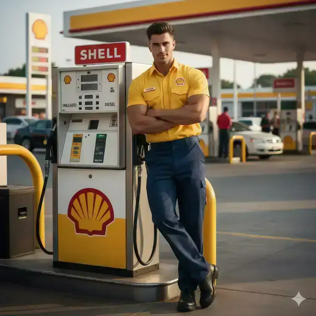 Muscular Gas 