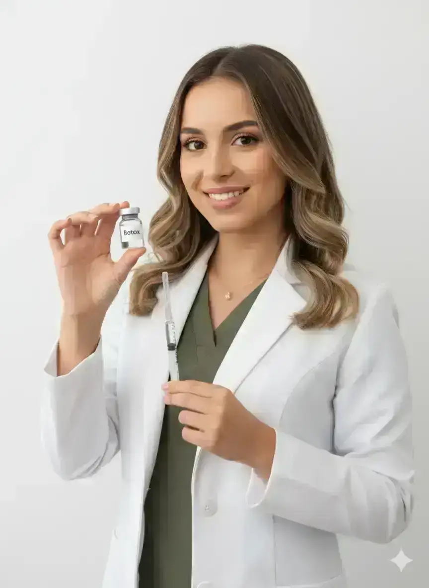 Medical Portrait Generation Request
