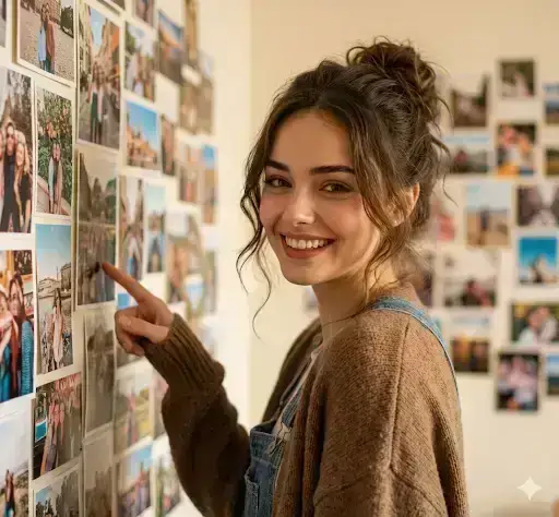  Candid Portrait