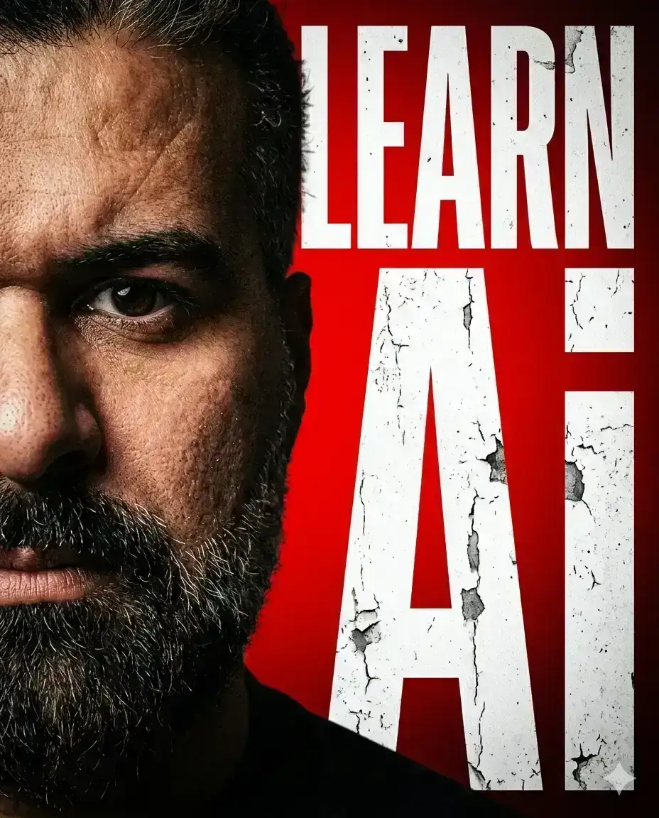 high-contrast political poster featuring an extreme close-up portrait of image provided with a stern and serious expression.