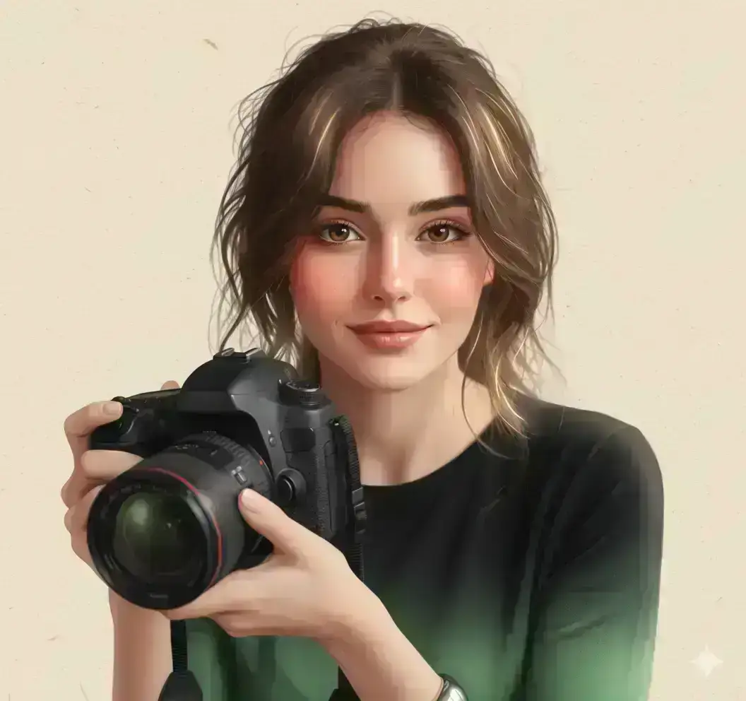 Cartoon Portrait