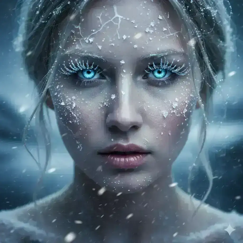 Frostbound Sovereign