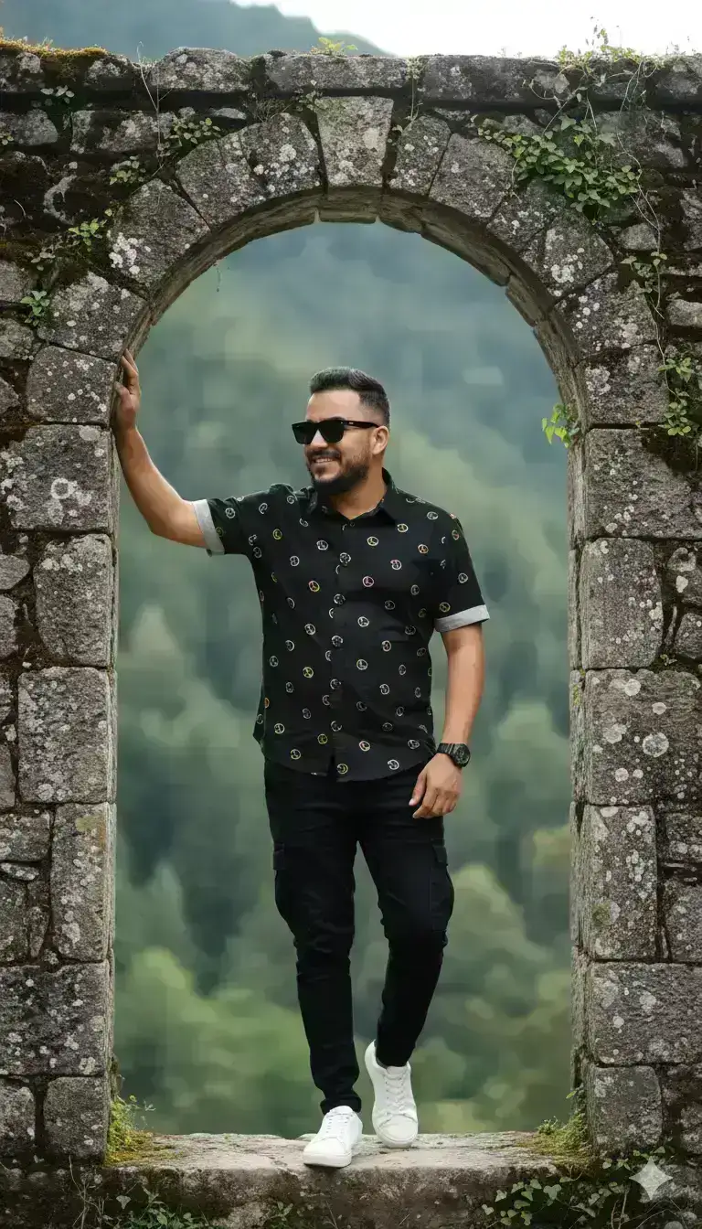 Mountain Traveler