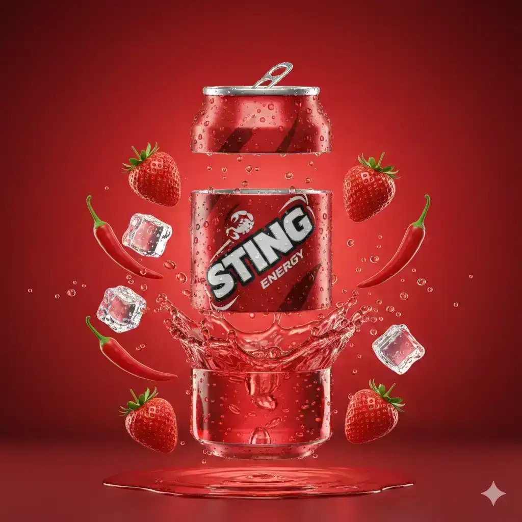 Red Rush: The Exploded Energy Experience