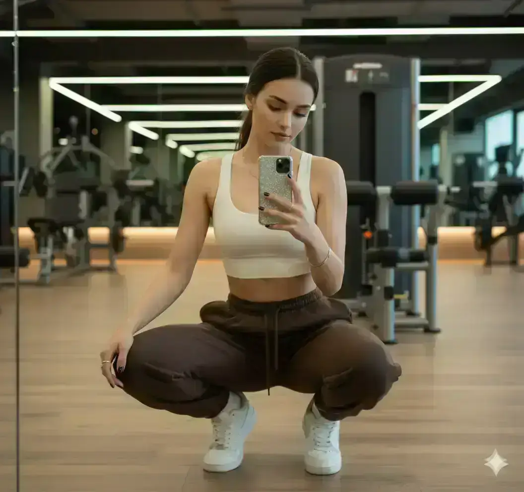 Gym Glam and Good Vibes