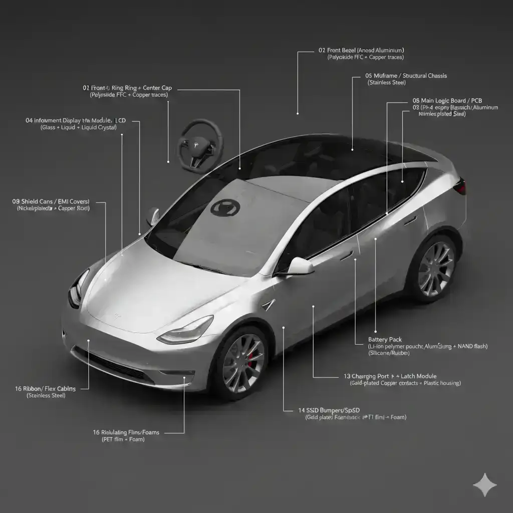 specification designed to generate a photorealistic 3D CAD