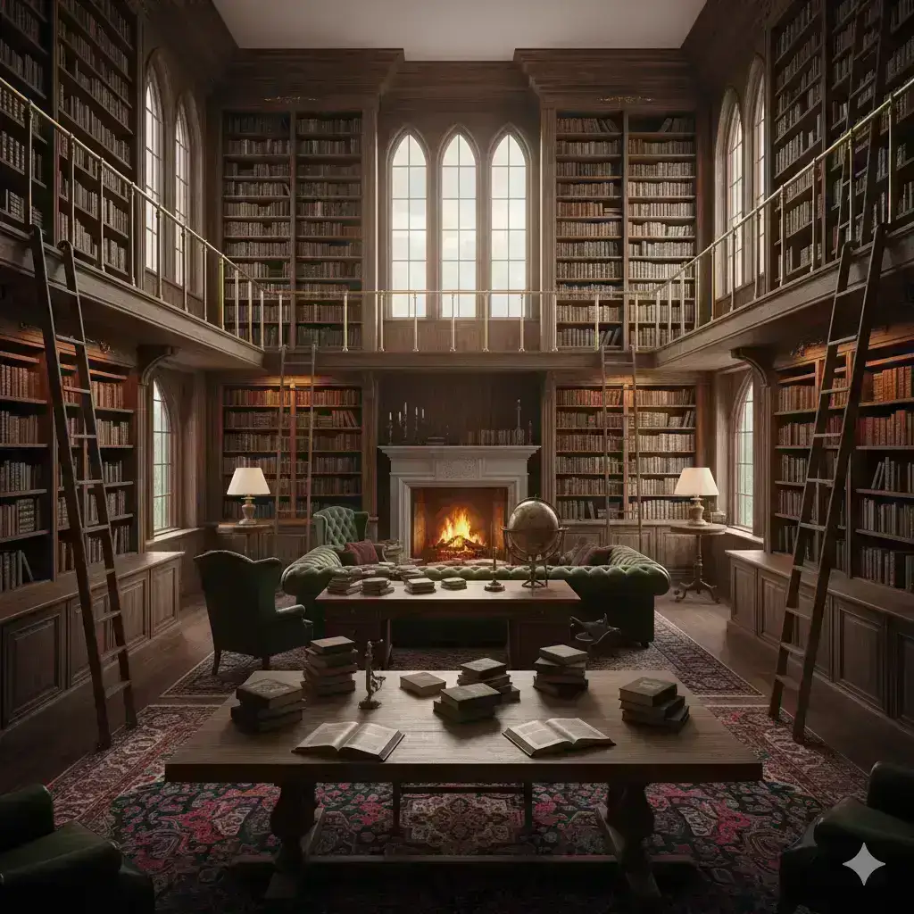 LIbrary
