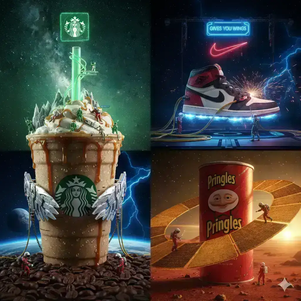 Brand Worlds: The Miniature Cosmos