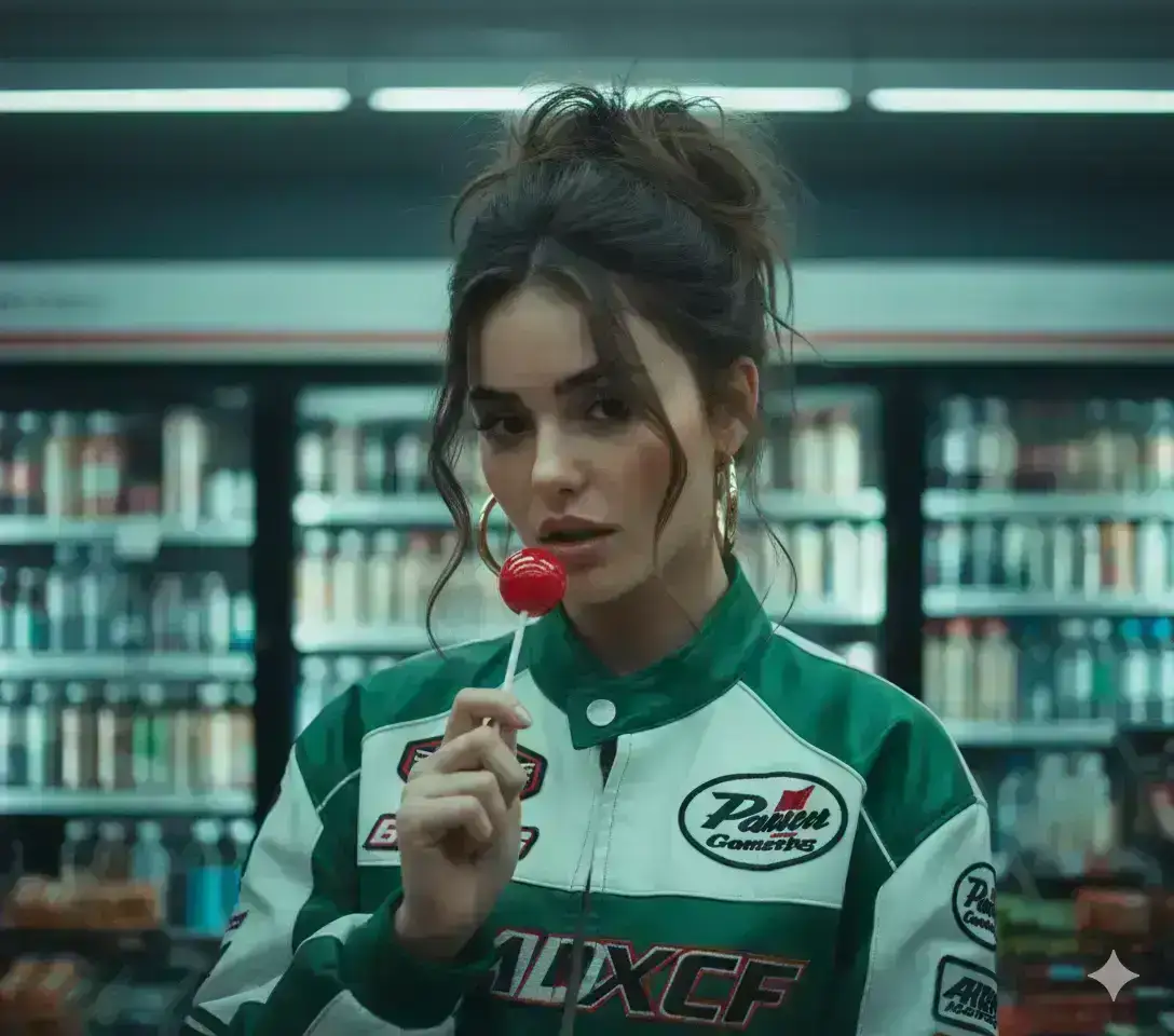 Convenience Store Cool