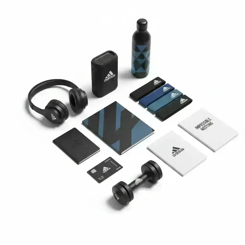  branded merchandise and functional souvenirs